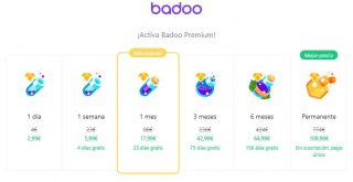 Badoo precio premium